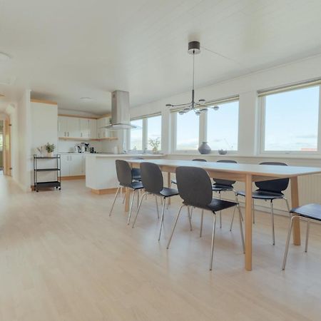 5 Bedroom Penthouse Apartment / Downtown / Marina Tórshavn Exteriér fotografie