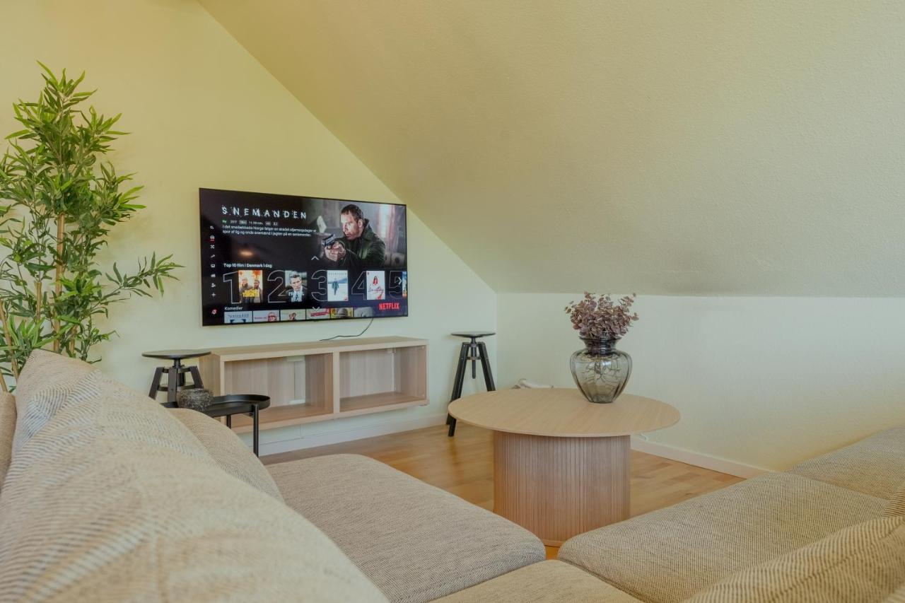 5 Bedroom Penthouse Apartment / Downtown / Marina Tórshavn Exteriér fotografie