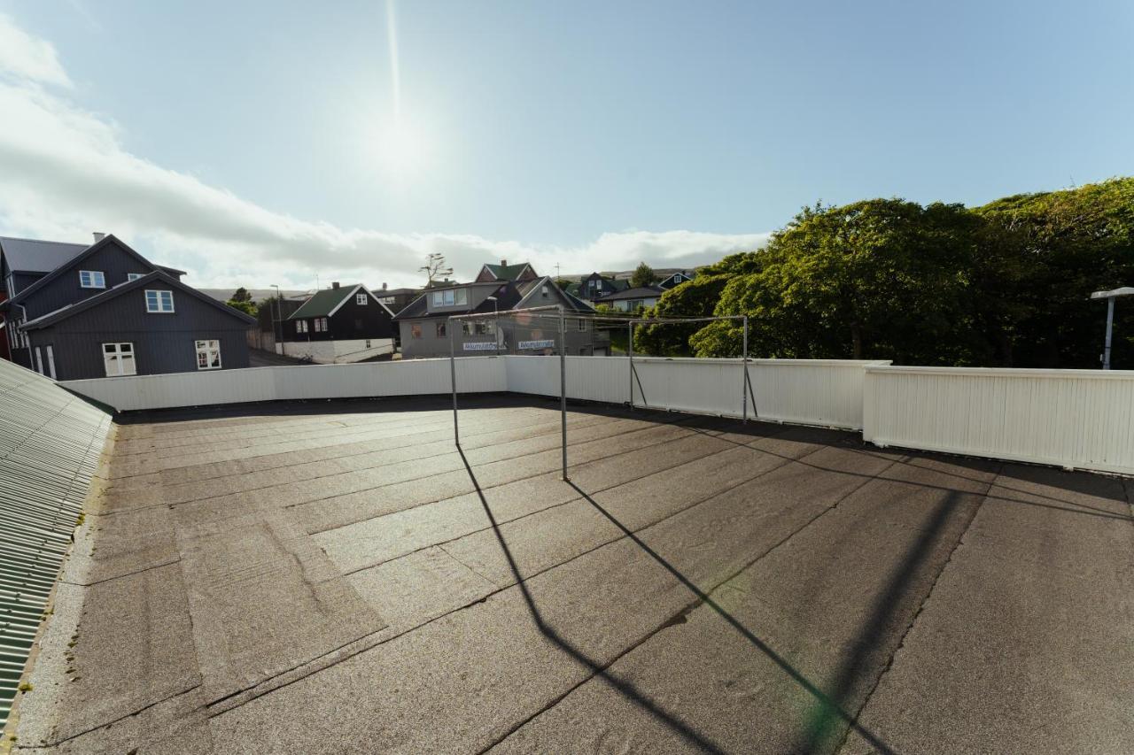 5 Bedroom Penthouse Apartment / Downtown / Marina Tórshavn Exteriér fotografie