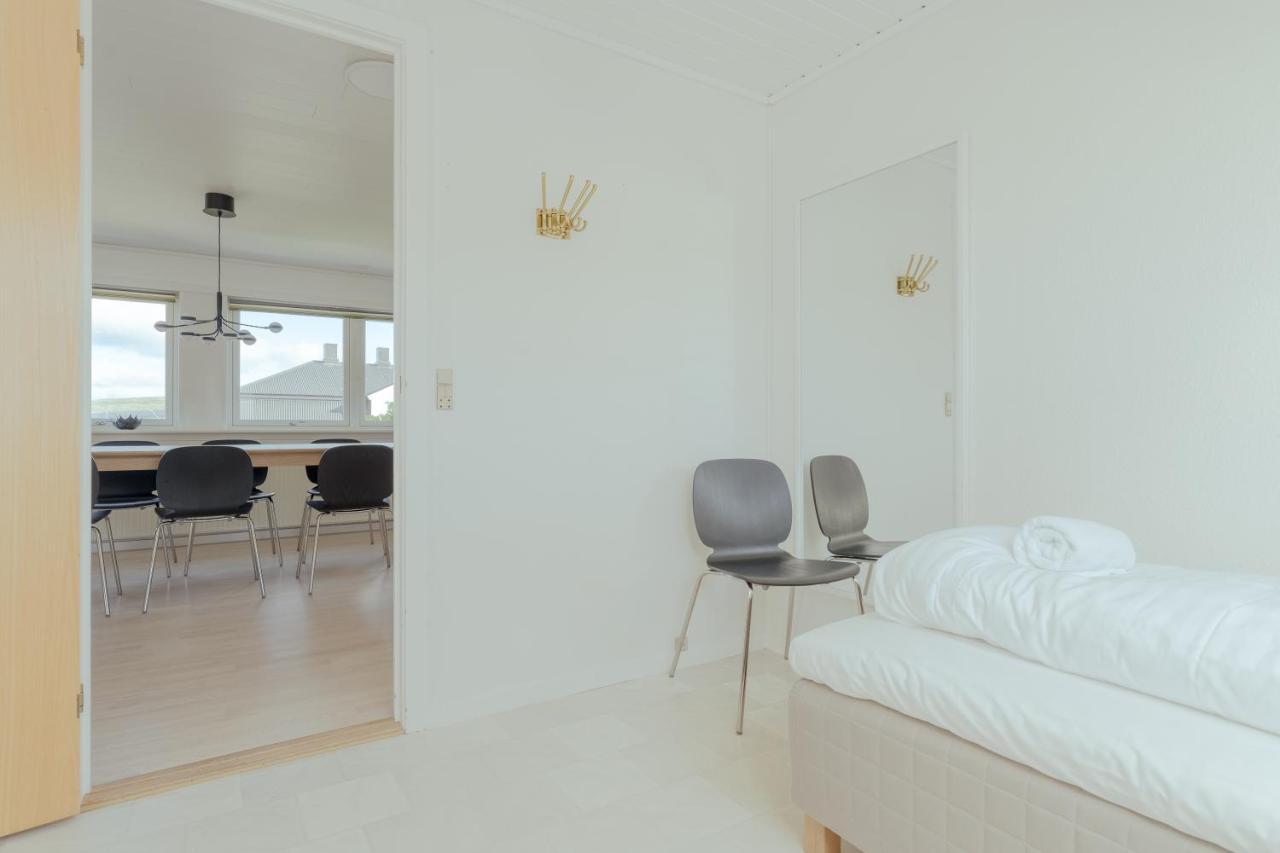 5 Bedroom Penthouse Apartment / Downtown / Marina Tórshavn Exteriér fotografie