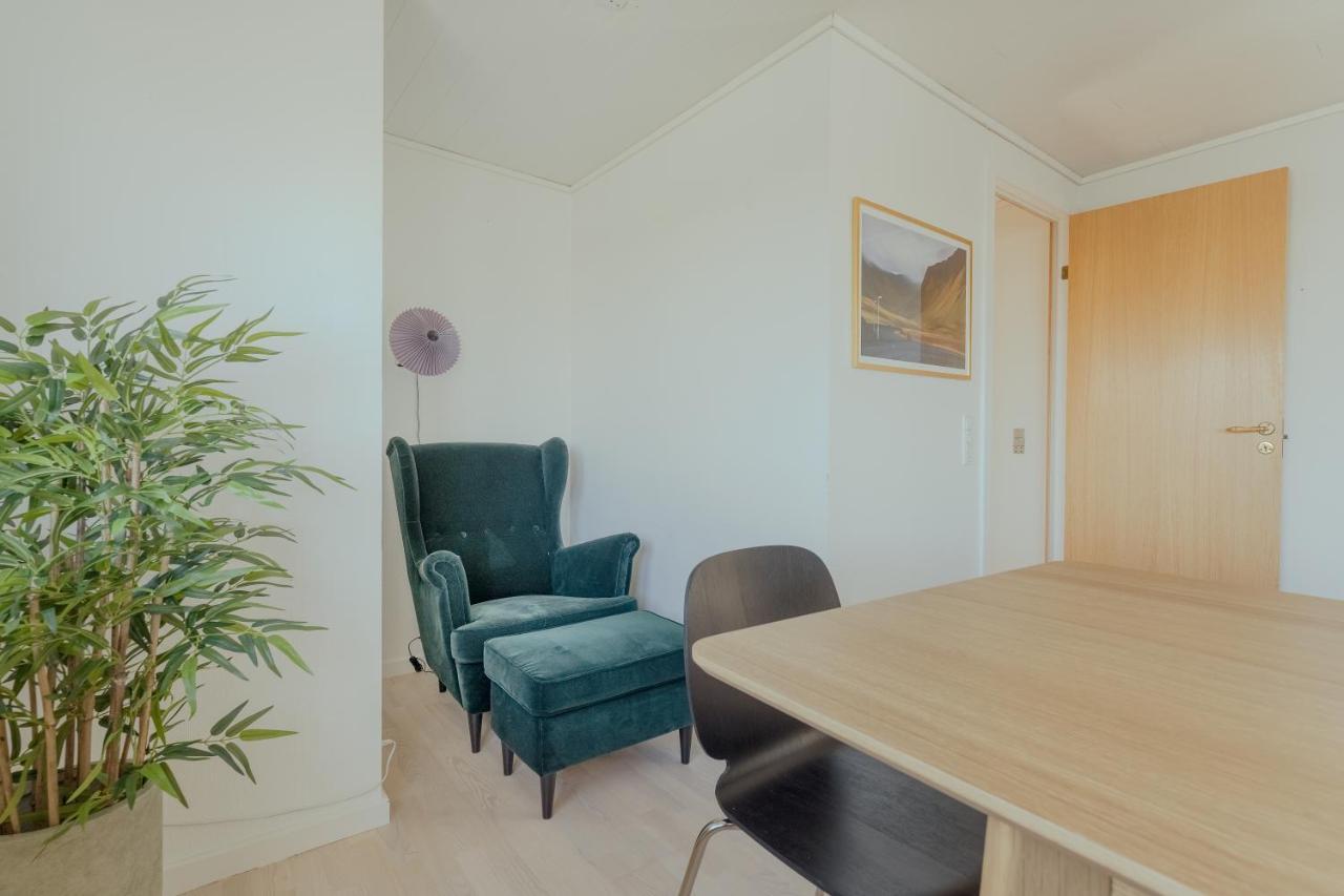 5 Bedroom Penthouse Apartment / Downtown / Marina Tórshavn Exteriér fotografie